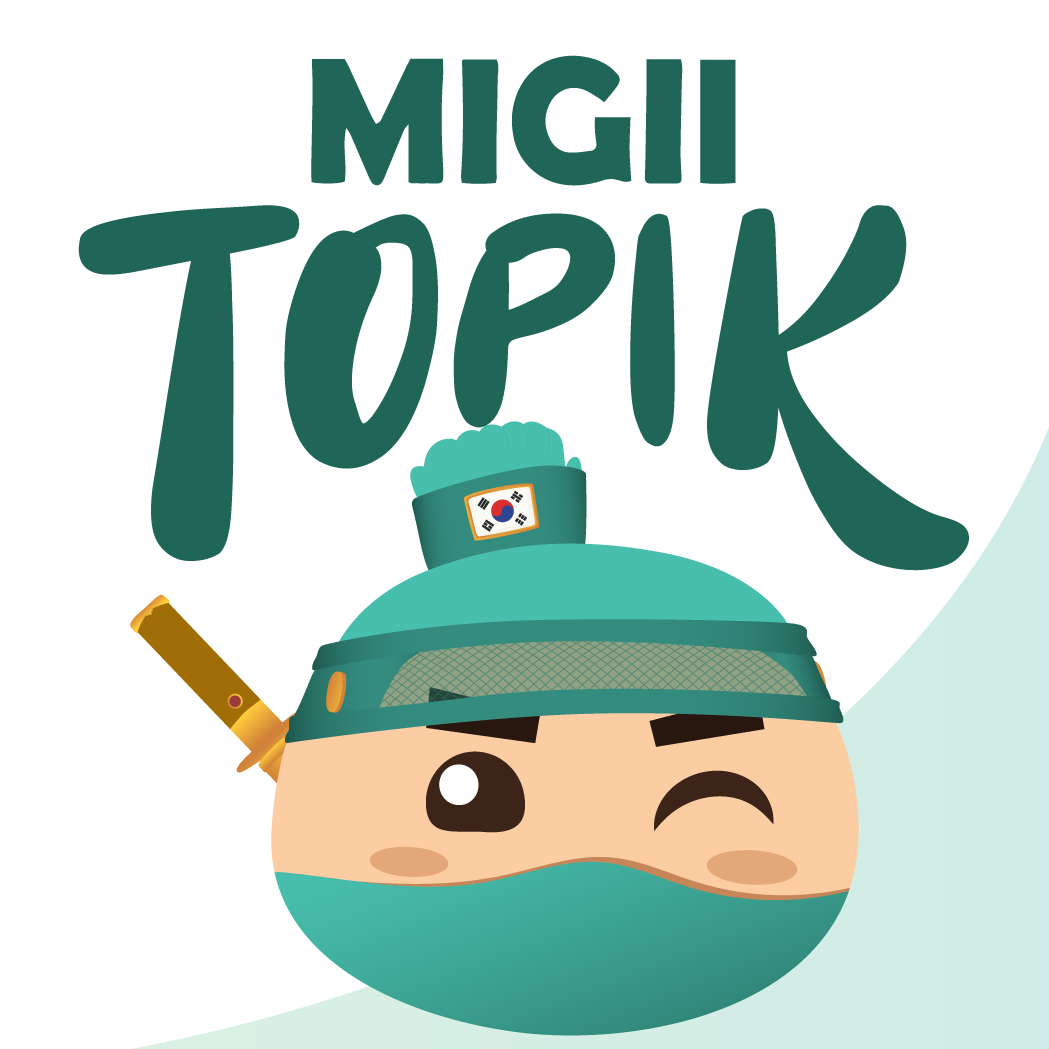 Icon app Migii TOPIK